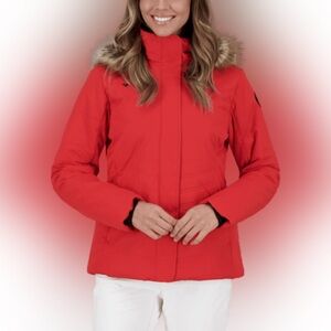 Obermeyer Women's Tuscany II Insulated Jacket
Size 6